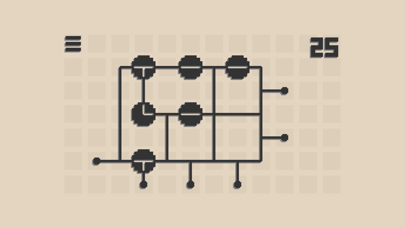 Newton's Cradle Puzzle Game Screenshot