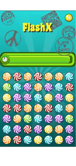 Game screenshot FusionX apk