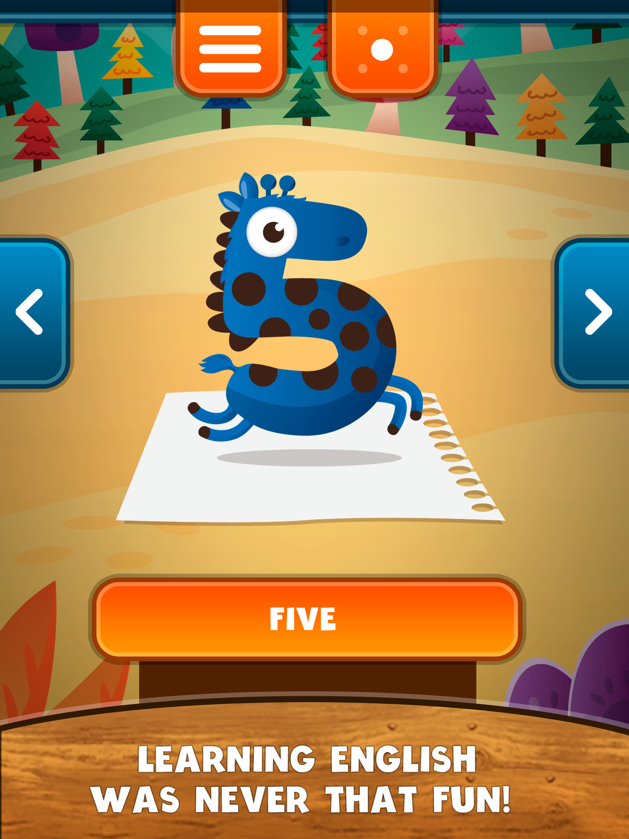 Learn English for Toddlers screenshot 5