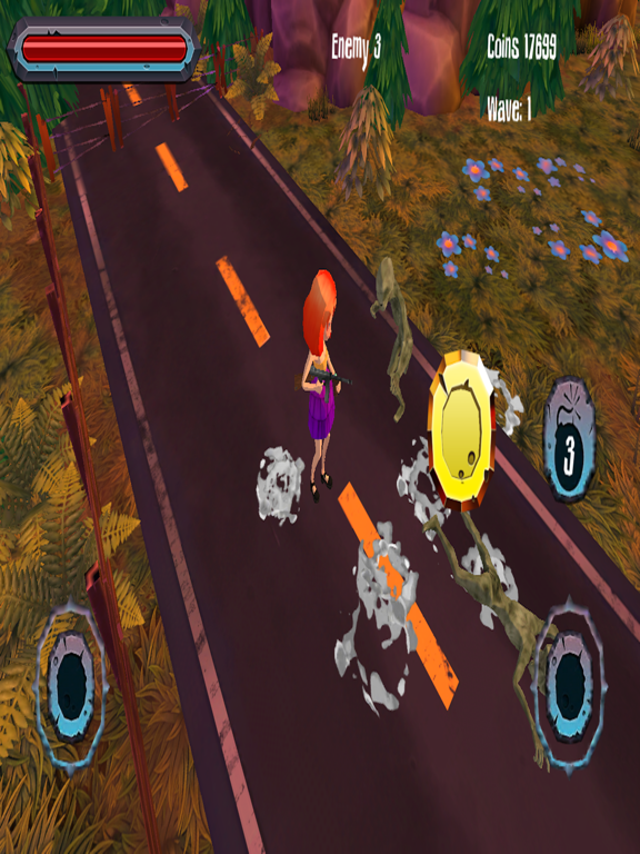 Screenshot #5 pour Mayhem Squad Nightmares