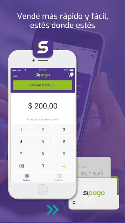 Sipago – Agrupador de Pagos