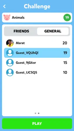 List.io screenshot 2