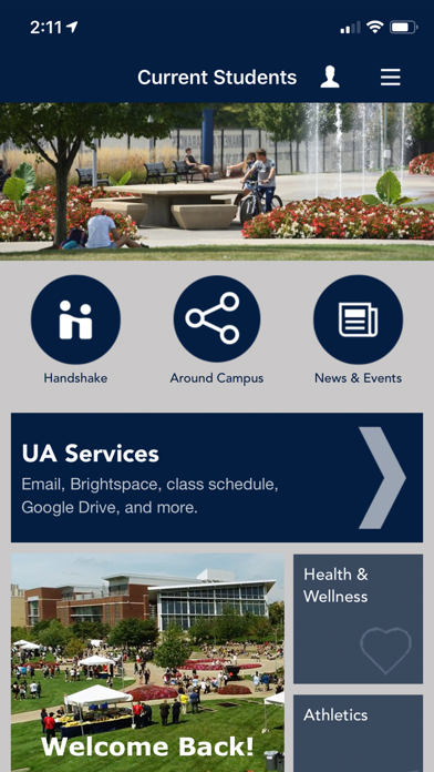 UA Mobile screenshot 3