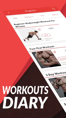 Game screenshot GT Gym Workout Plans mod apk