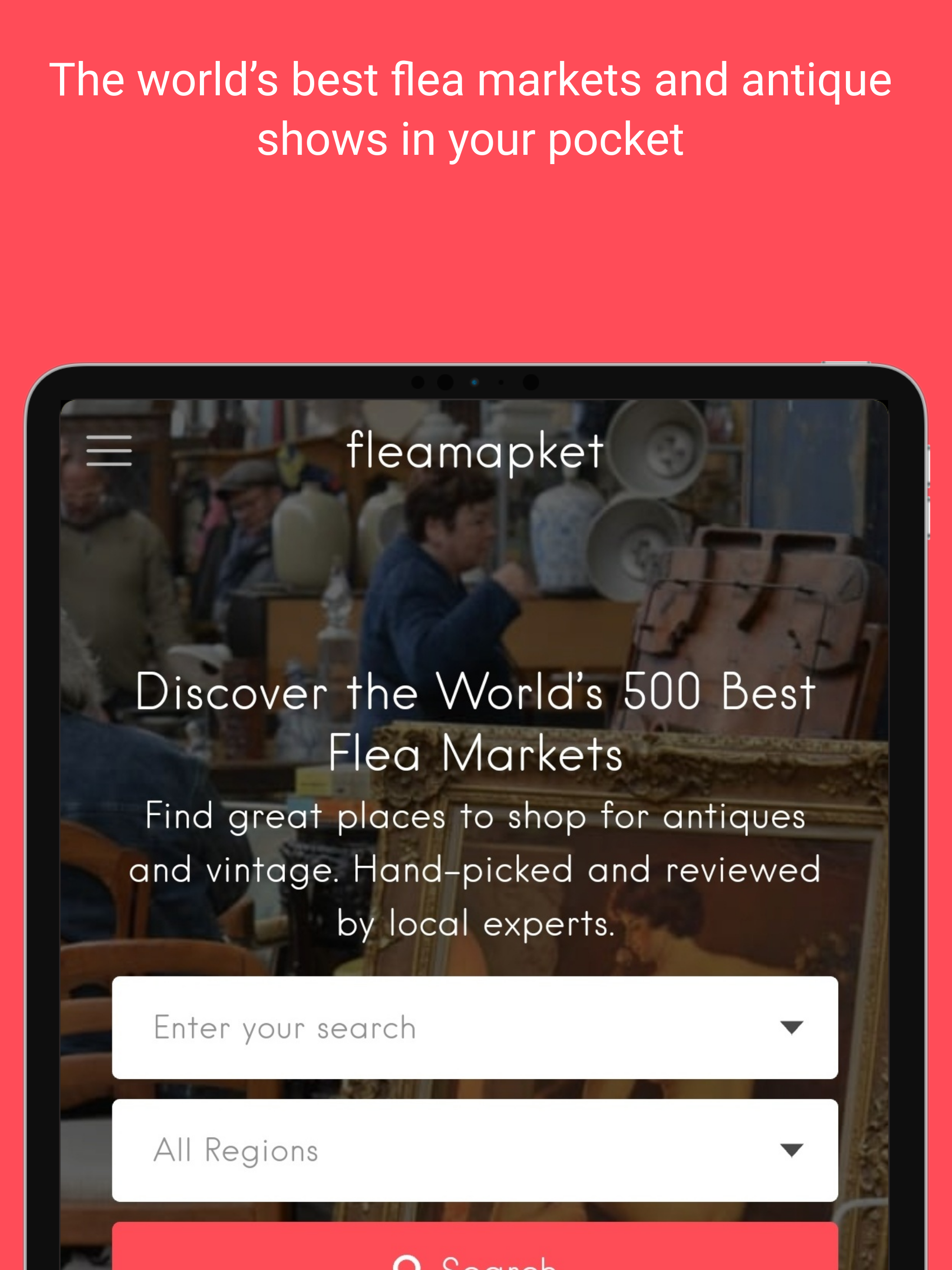 Fleamapket