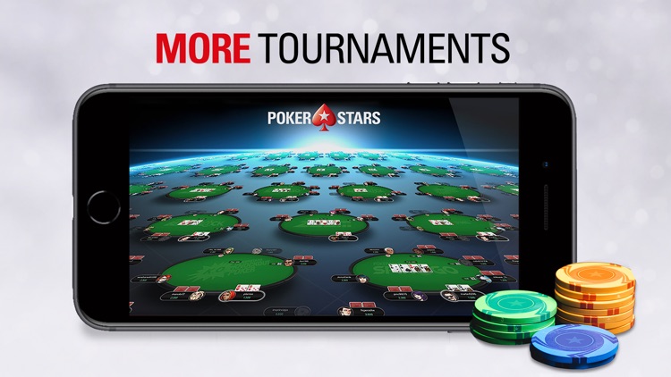 PokerStars Online Poker Games screenshot-3