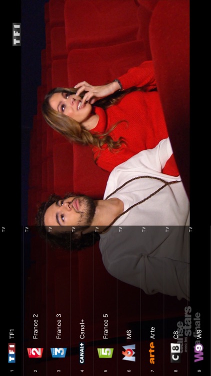 KATIVI pour la TV de K-Net