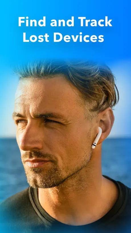 Find My Lost Bluetooth Device