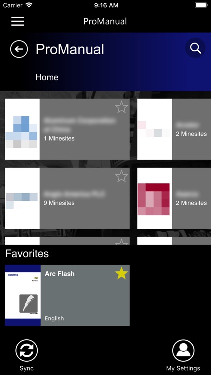 ProManual screenshot-4