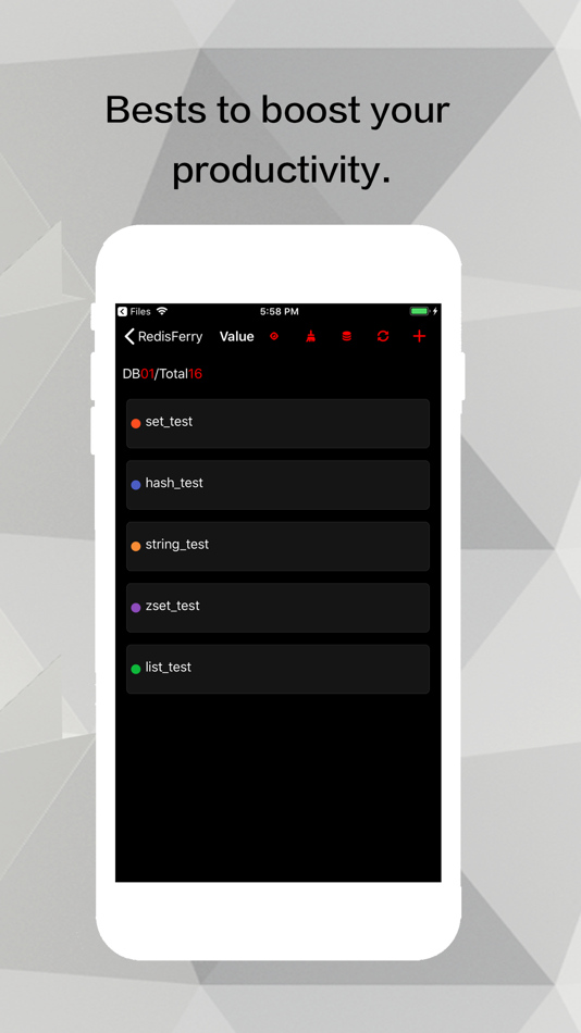 #3. RedisFerry-Redis Client (iOS) 由: 磊雷 马