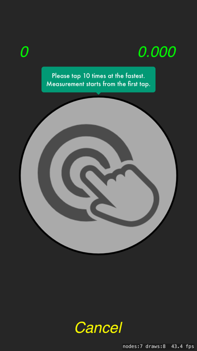 The Tap Ten Screenshot