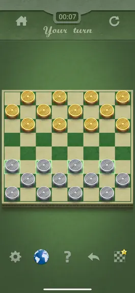 Game screenshot Checkers Royal mod apk