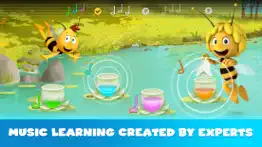 maya the bee: music academy problems & solutions and troubleshooting guide - 4
