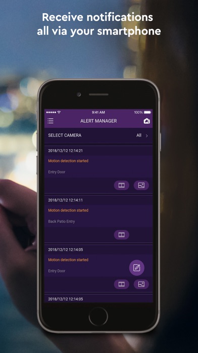 WD ReadyView Screenshot