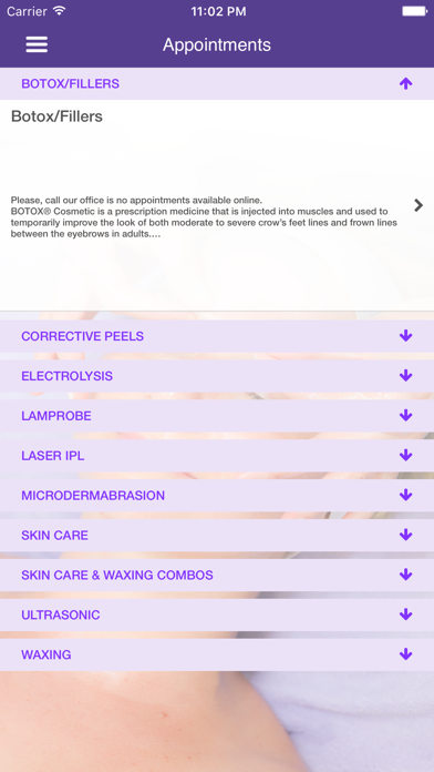 Skin Studio - Boston Screenshot 3 - AppWisp.com Skin Studio - Boston Screenshot 3 - AppWisp.com
