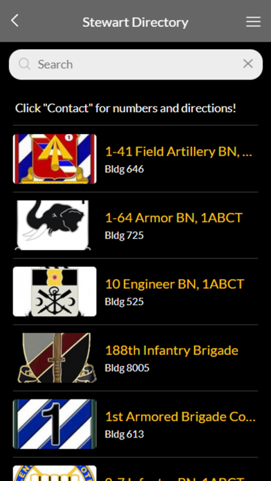 Fort Stewart Hunter AAF screenshot 2