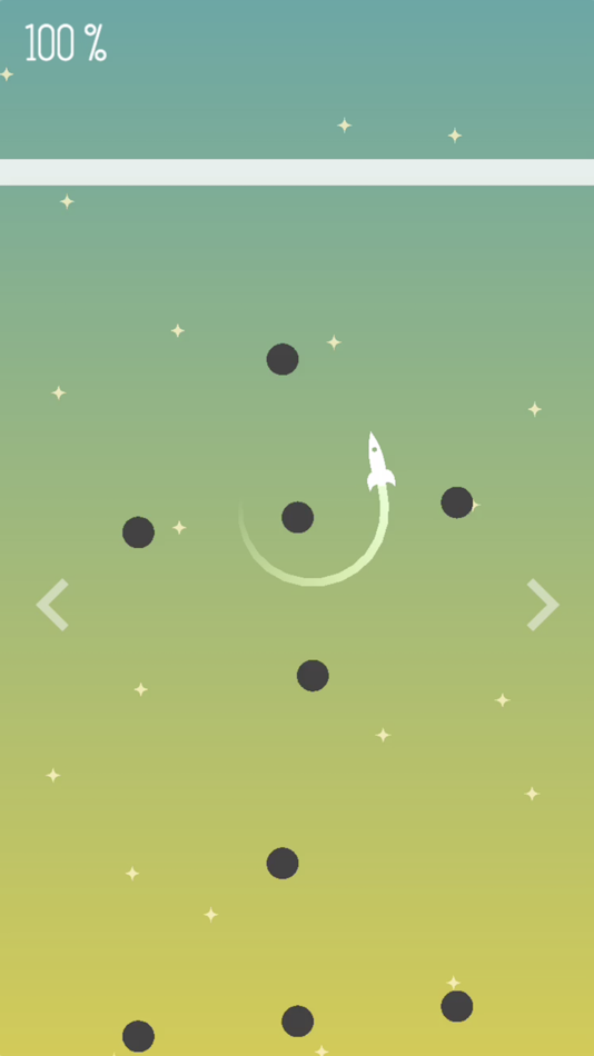 #5. LiftOff: The Game (iOS) Podle: Ryan Knightly
