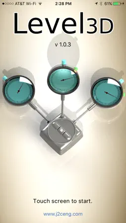 Level3D screenshot 1