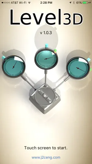 Level3D screenshot 1
