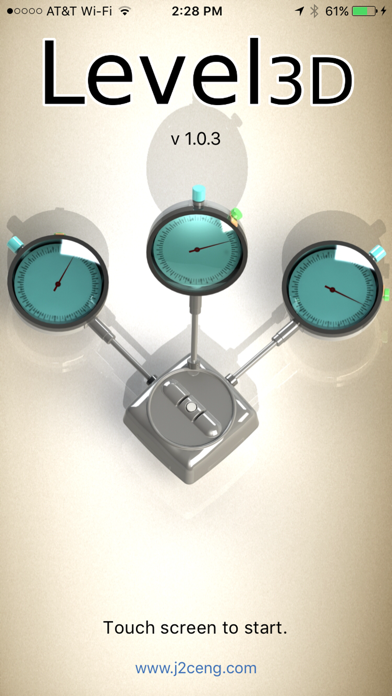 Screenshot #1 pour Level3D