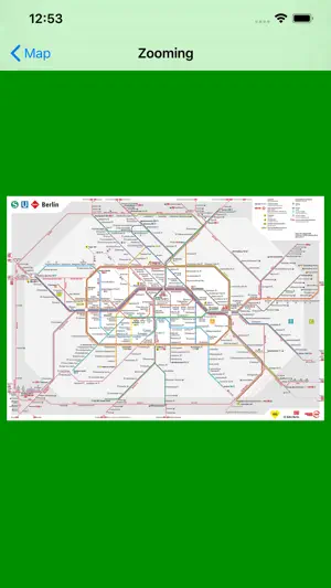 Public transport maps offline screenshot 4