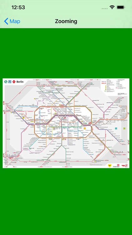 Public transport maps offline screenshot-3