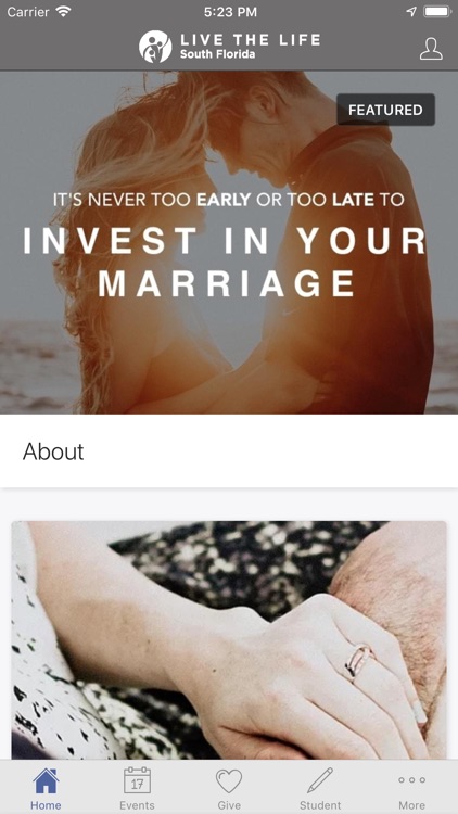 Live the Life South Florida