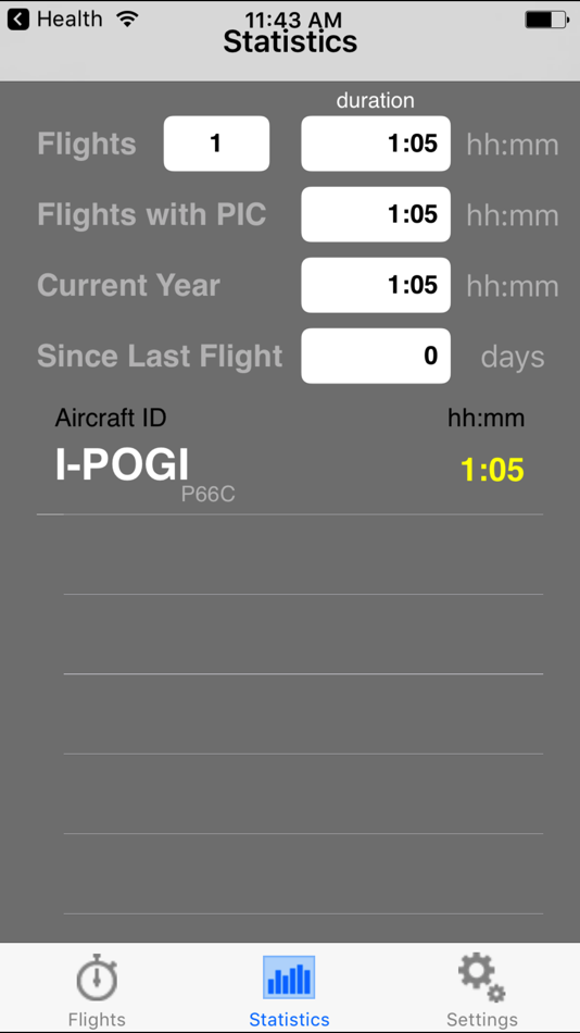 #4. LogBook Mobile for PPL (iOS) 由: G-Mobile