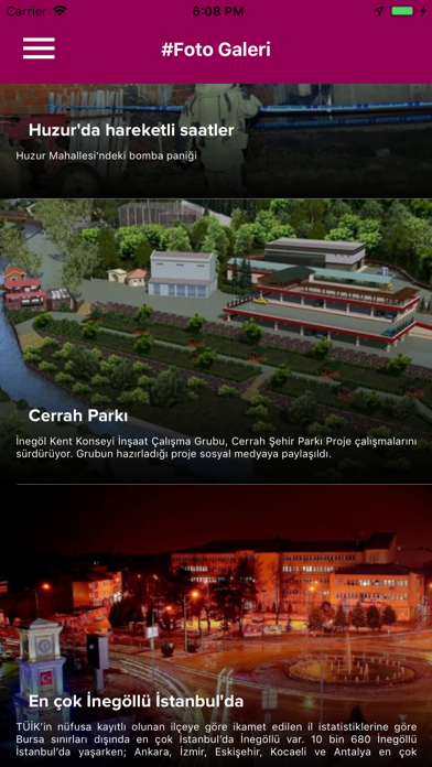 How to cancel & delete Genç Gazete from iphone & ipad 3