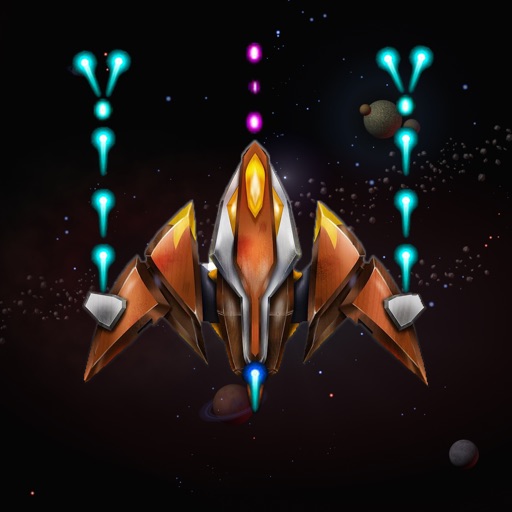 Galaxy fight - space shooting