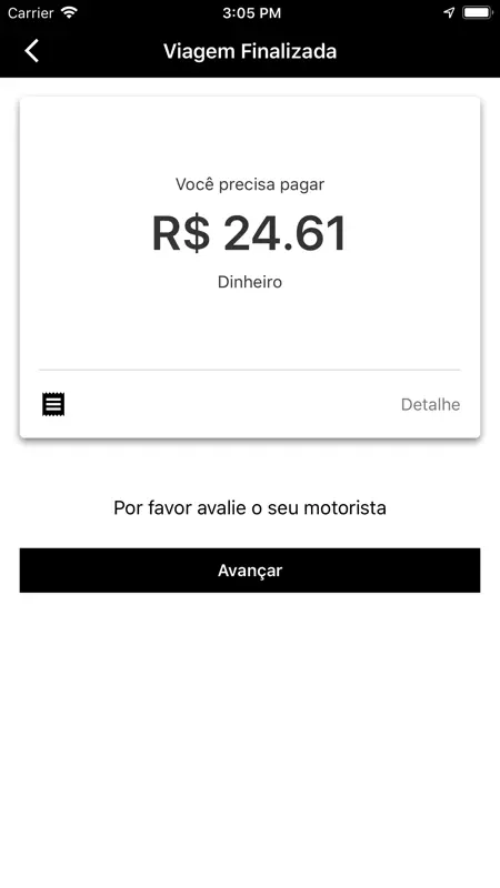 Carona Car - Passageiro screenshot 4 of 4
