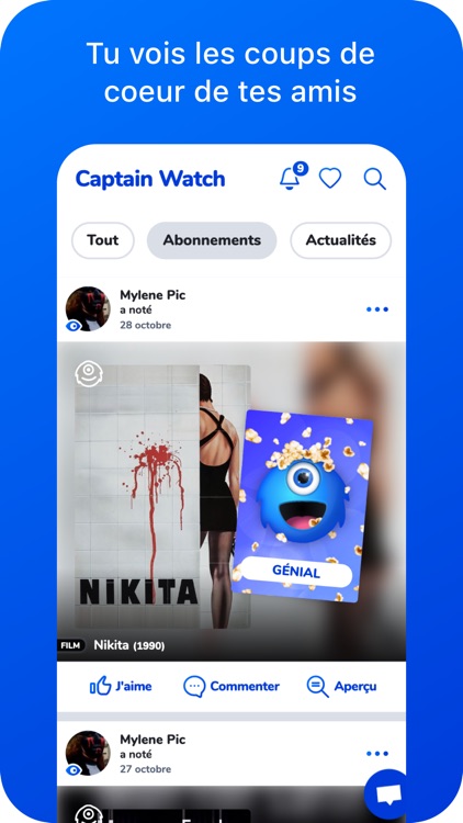 Captain Watch - Films & Séries