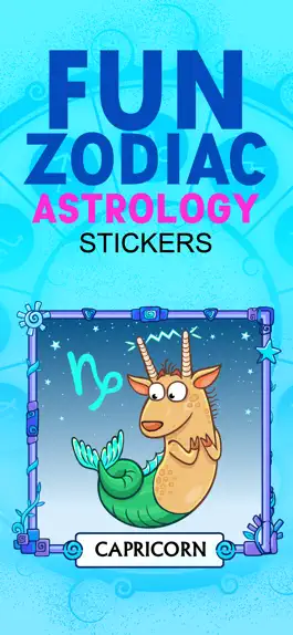Game screenshot Astrology Zodiac Signs Emojis mod apk