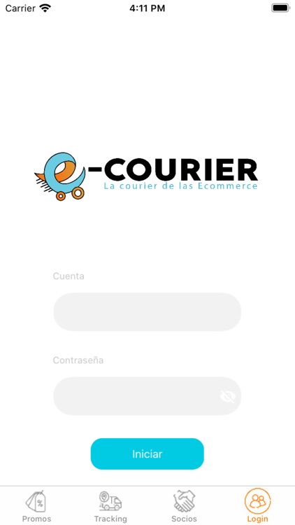 E-courier screenshot-4