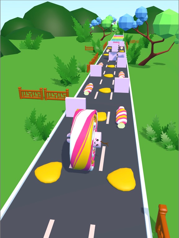 Screenshot #2 for Sweet Run