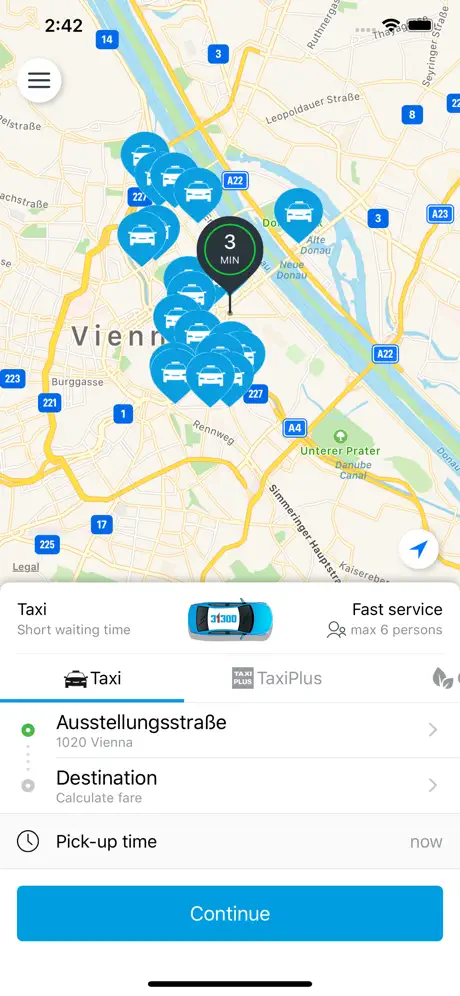 Taxi 31300