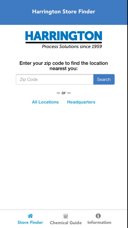 Harrington's Chemical Guide