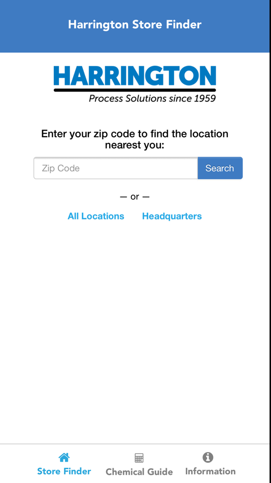 #3. Harrington's Chemical Guide (iOS) 由: Harrington Industrial Plastics, LLC