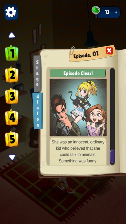 Psychic Detective screenshot-6