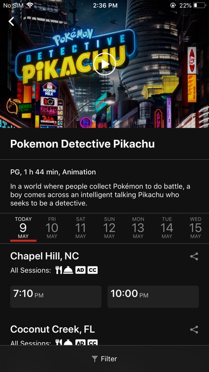 Silverspot Cinemas screenshot-3