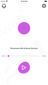 Disconnect with AJ screenshot