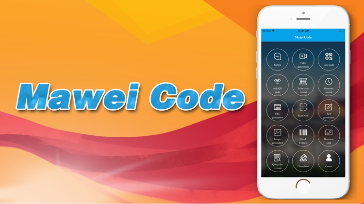 Mawei Code