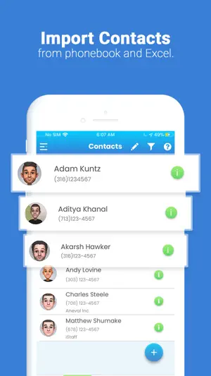 Simple Prospect - MLM 2.0 screenshot 3
