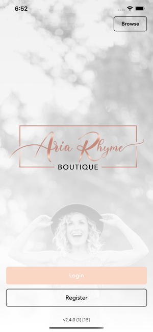 Aria Rhyme Boutique(圖1)-速報App