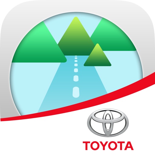 Toyota Dashcam Viewer Icon