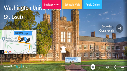 Screenshot #2 pour WUSTL Experience