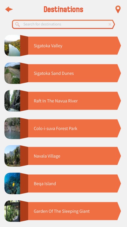 Visit Viti Levu Island