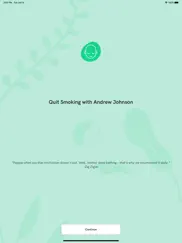quit smoking with aj ipad resimleri 1