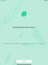 Quit Smoking with AJ ipad bilder 0