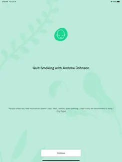 Quit Smoking with AJ iPad image 1